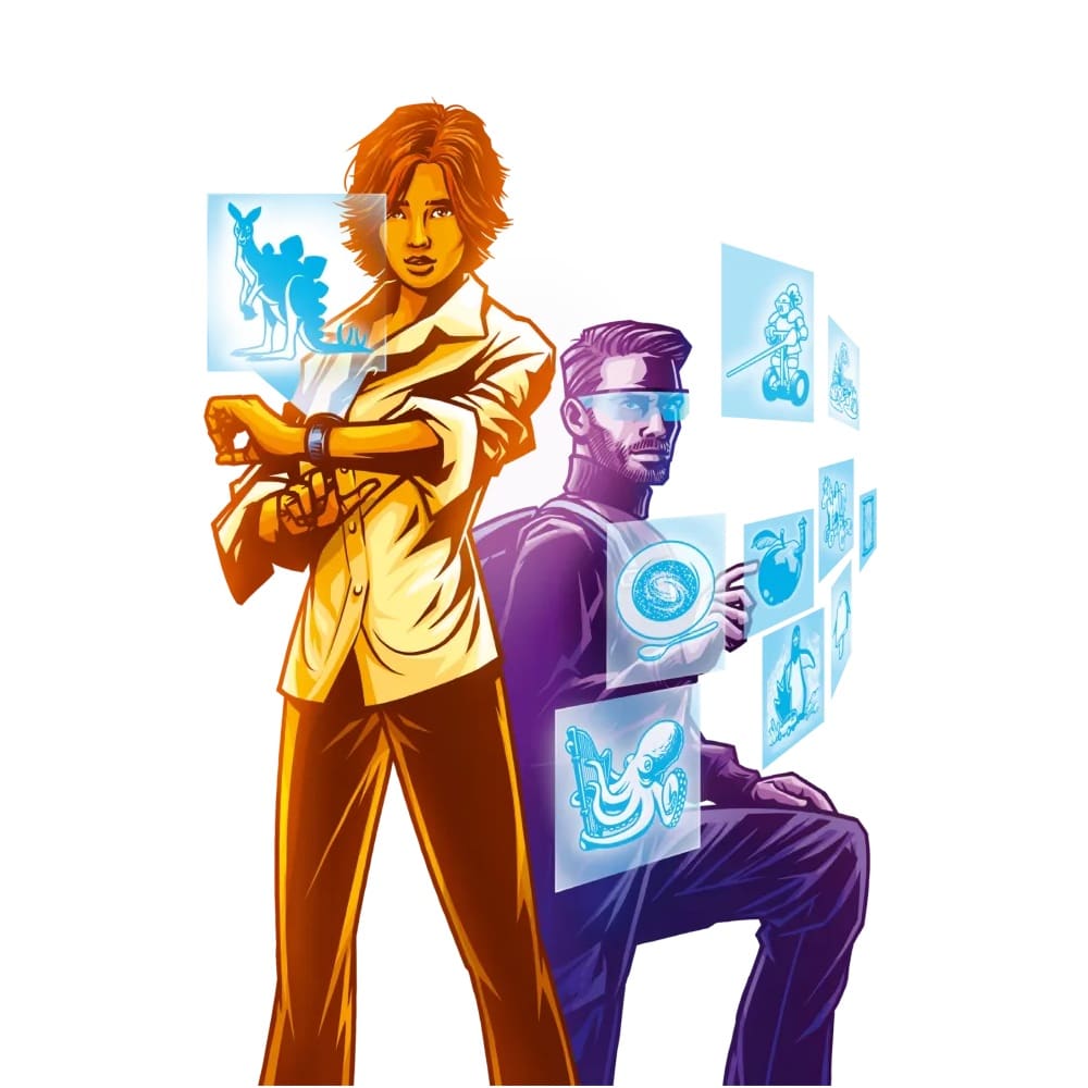 Codenames - Pictures (2025) - Image 3