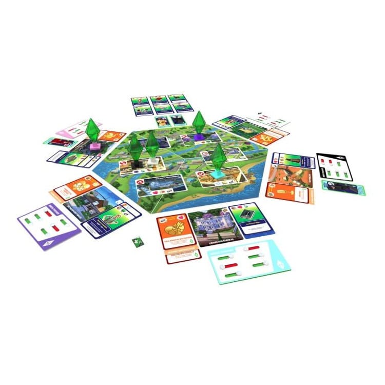 The Sims Board Game - Image 4