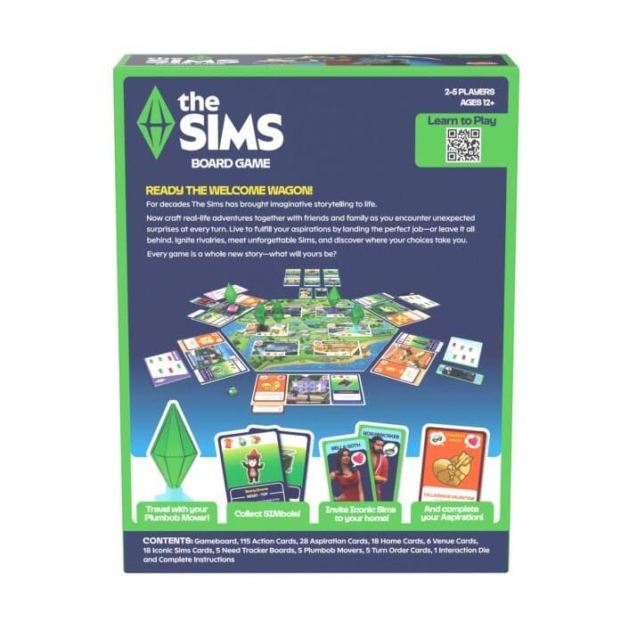 The Sims Board Game - Image 5