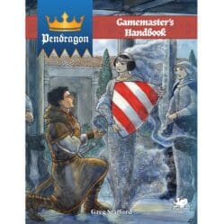 Pendragon RPG - Gamemasters Handbook