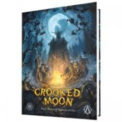 The Crooked Moon - Folk Horror Roleplaying
