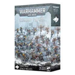 73-532 Combat Patrol: Space Wolves