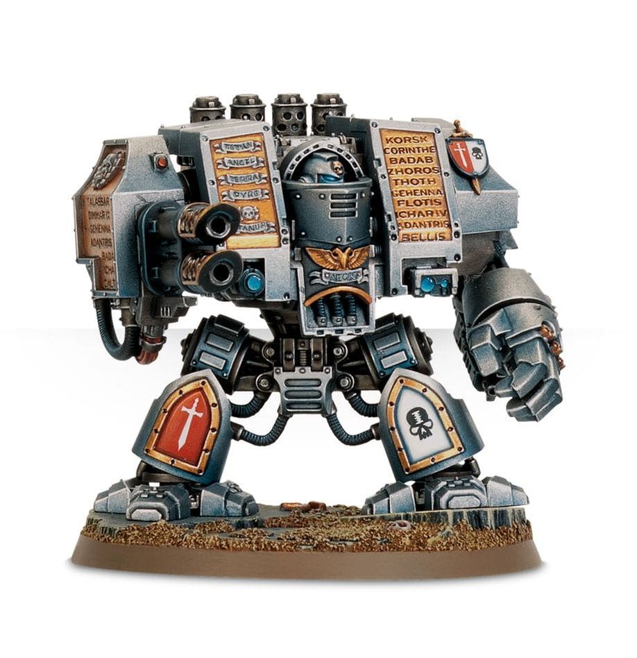 73-51 Combat Patrol: Grey Knights - Image 7