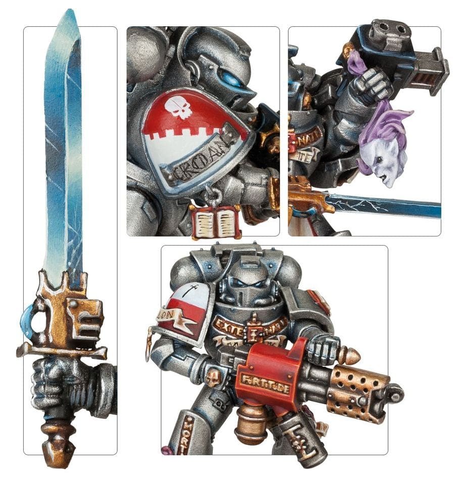 73-51 Combat Patrol: Grey Knights - Image 10