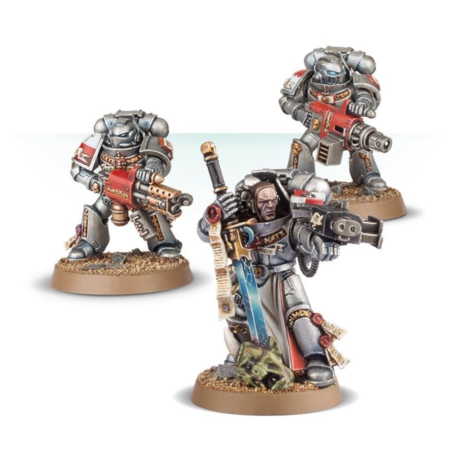 73-51 Combat Patrol: Grey Knights - Image 5