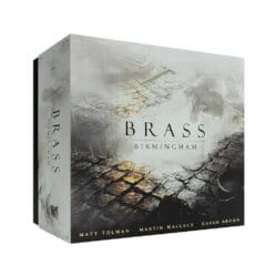 Brass: Birmingham Deluxe