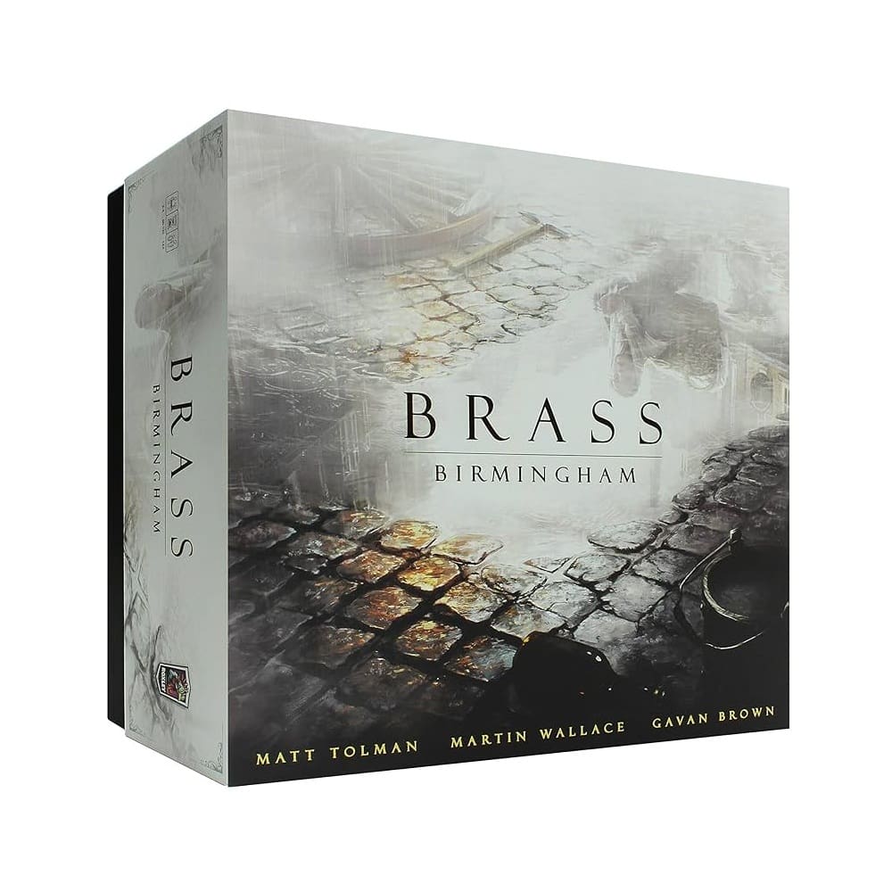 Brass: Birmingham Deluxe