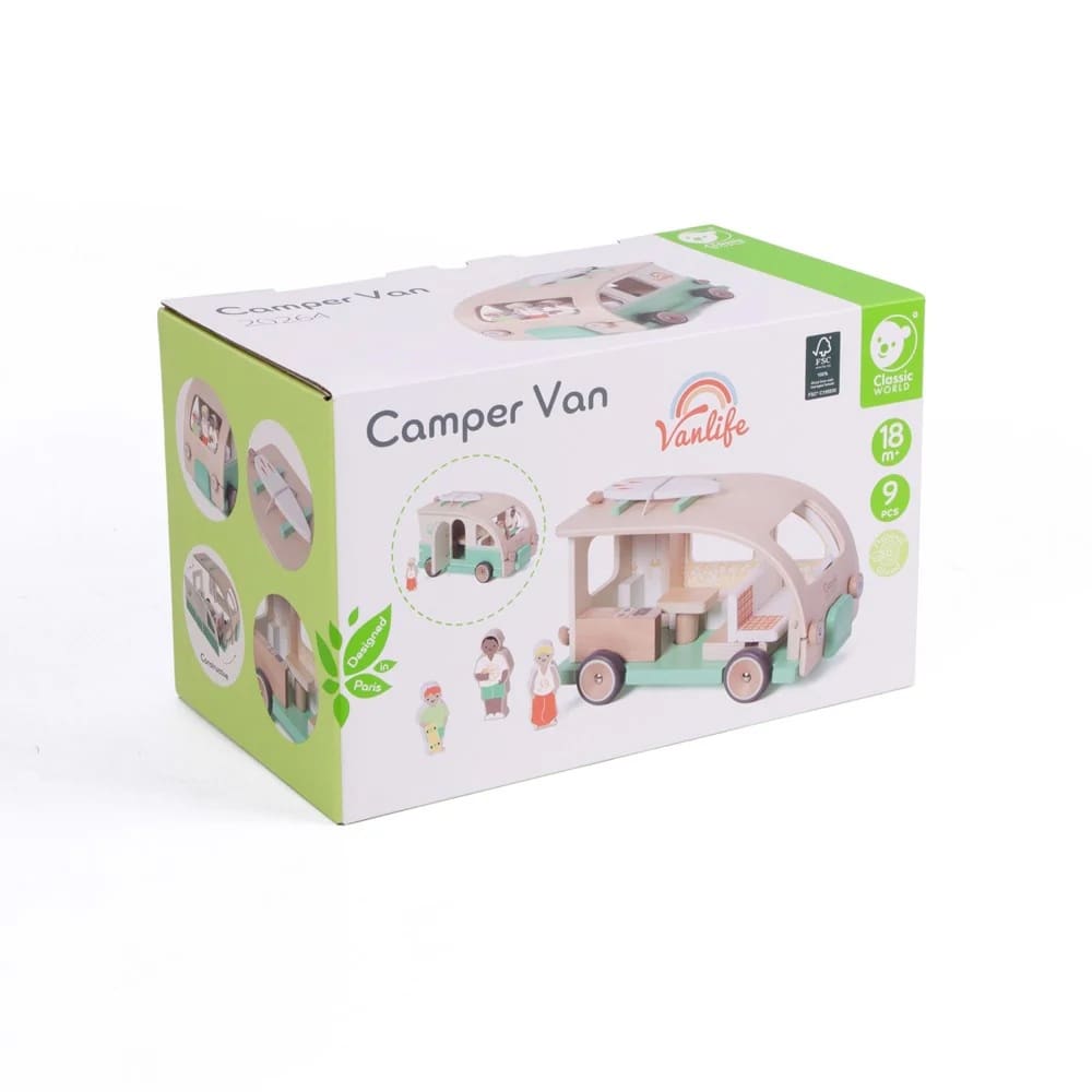 Classic World - Campervan