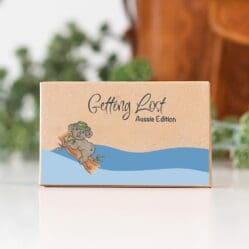 Getting Lost - Aussie Edition