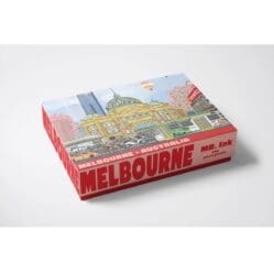 Melbourne - 500pcs (MR.INK)