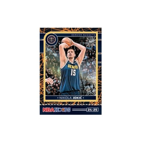 PANINI 2025 - Haunted HOOPS (Single) - Limit 20 - Image 3