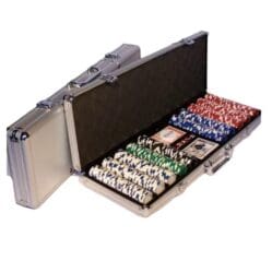 Poker Set 500pc with Case