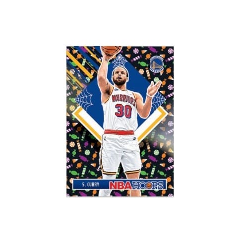 PANINI 2025 - Haunted HOOPS (Single) - Limit 20 - Image 5