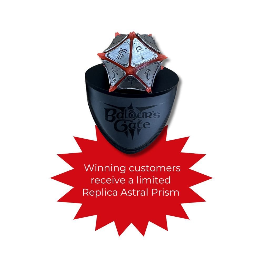 Sirius Dice - D&D Baldurs Gate 3 Treasure Packs Blind Box (Single) - Image 3