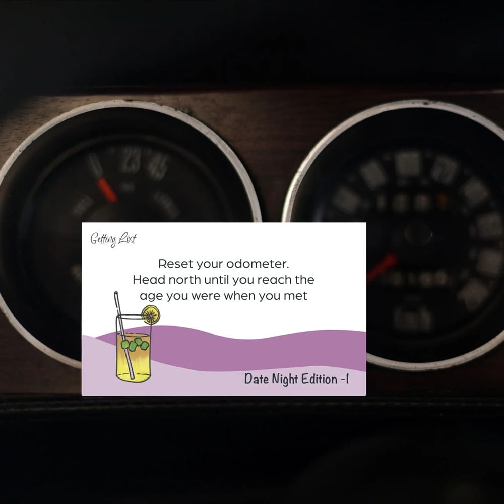 Getting Lost - Date Night Edition - Image 3