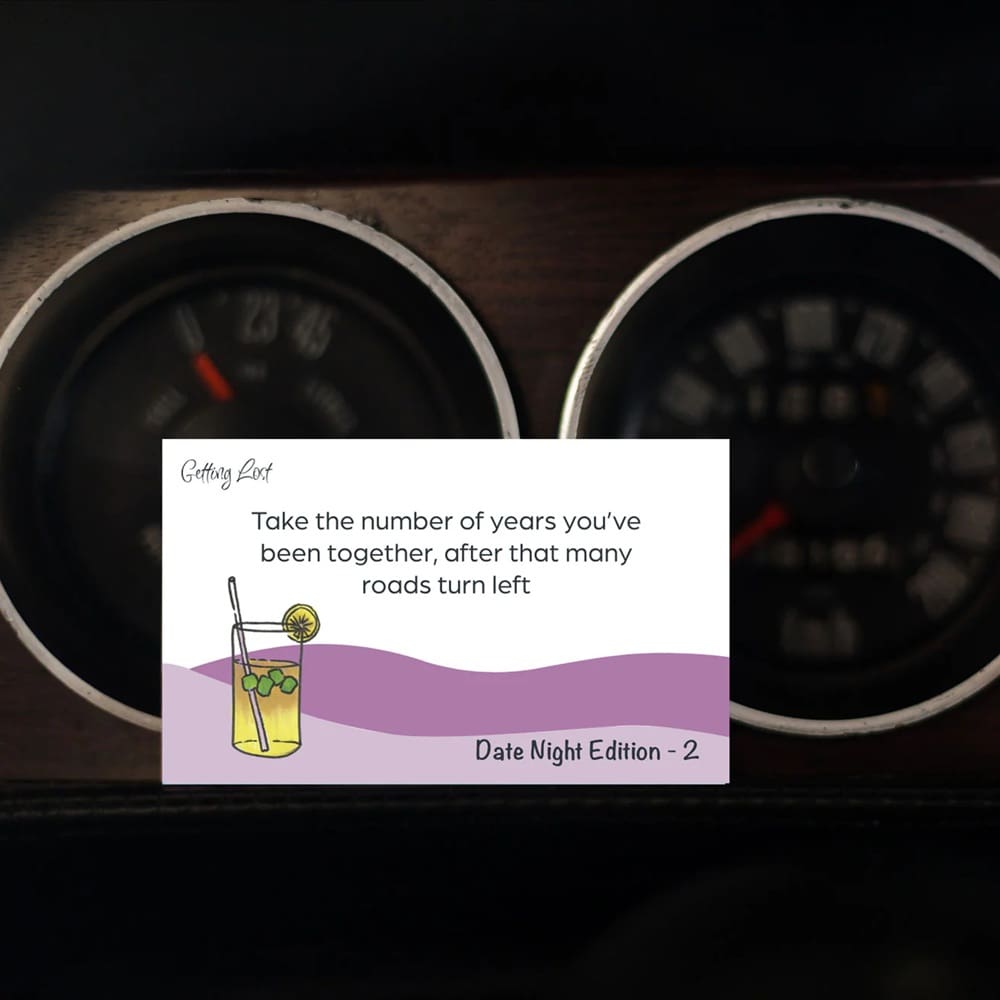 Getting Lost - Date Night Edition - Image 4