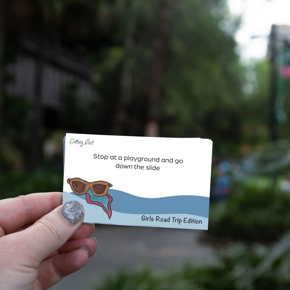 Getting Lost - Girls Road Trip Edition - Image 3