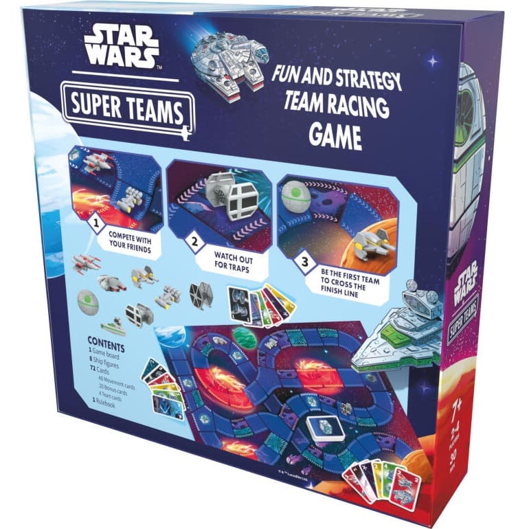 Star Wars Super Teams - Image 5