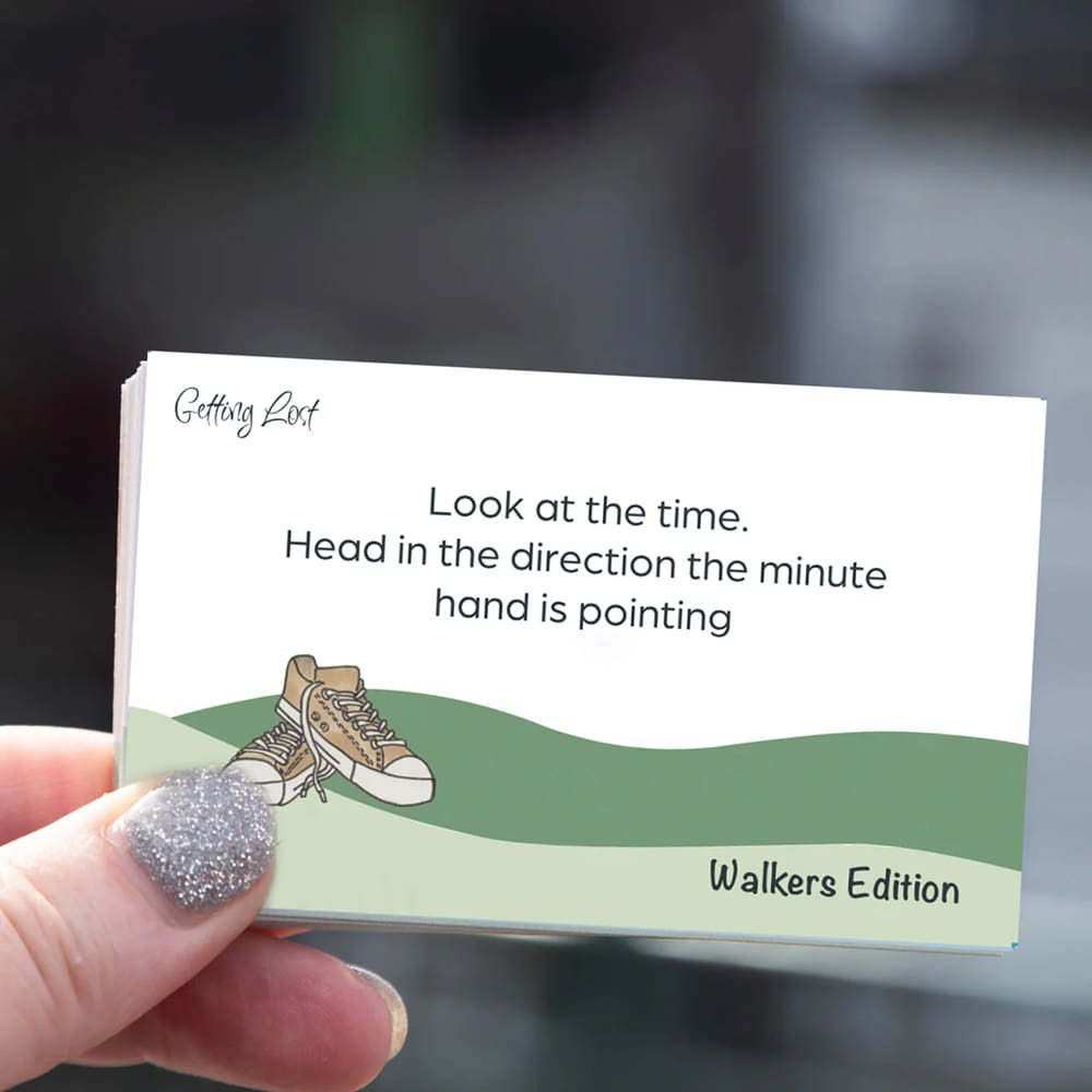 Getting Lost - Walkers Edition - Image 3