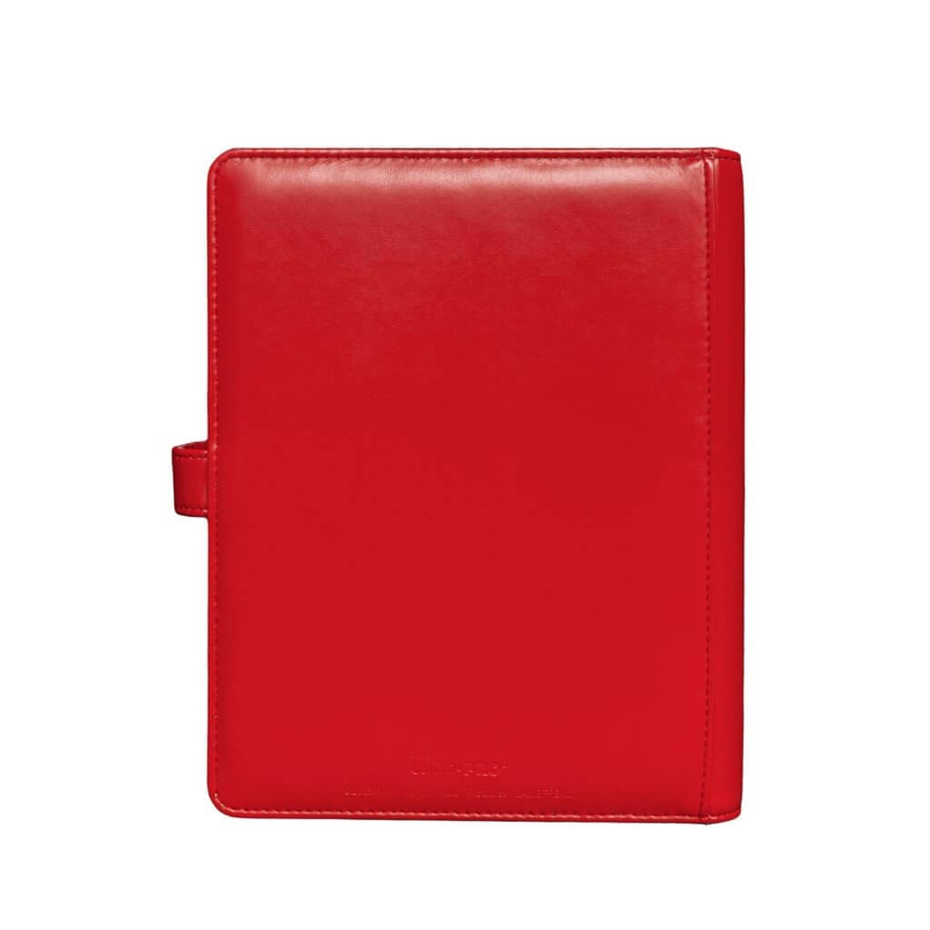 Pokemon Album - Premium Red Snap Binder - 4 Pocket - Image 5