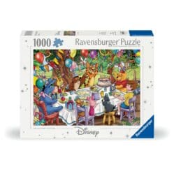 Disney - Winnie The Pooh - 1000pc