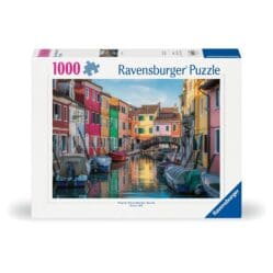 Burano Italy - 1000pc