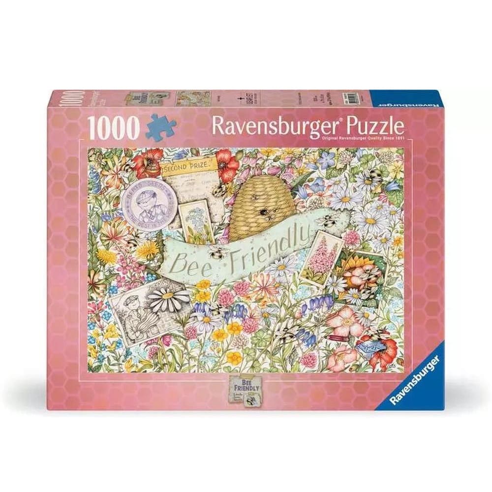 Bee Friendly - 1000pc
