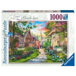 Church Lane - 1000pc