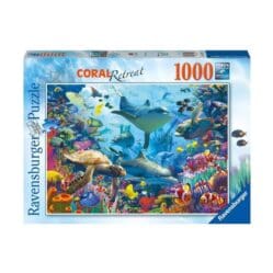Coral Reef Retreat - 1000pc