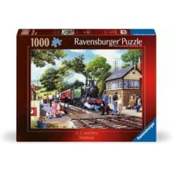 A Country Station - 1000pc