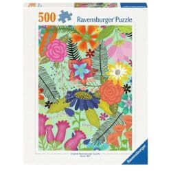 Flower Jungle - 500pc