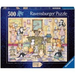 Crazy Cate Taby And Co - 500pc