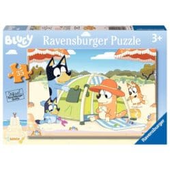 Bluey Beach Day - 35pc