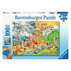 Four Seasons Of Fun - 100pc