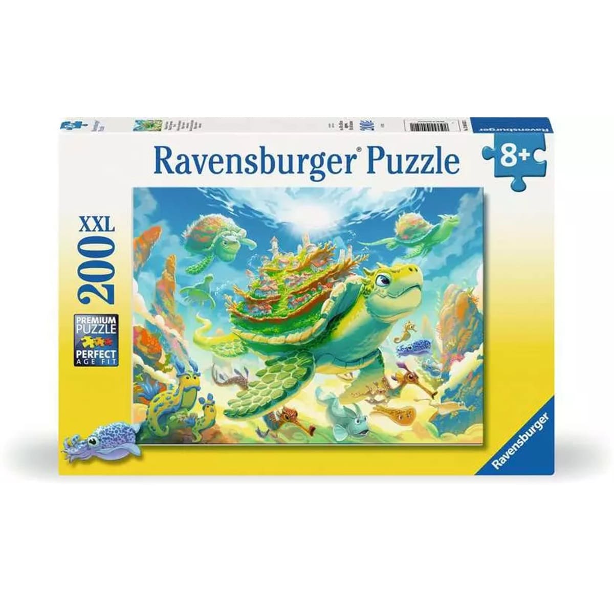 Magical Underwater - 200pc