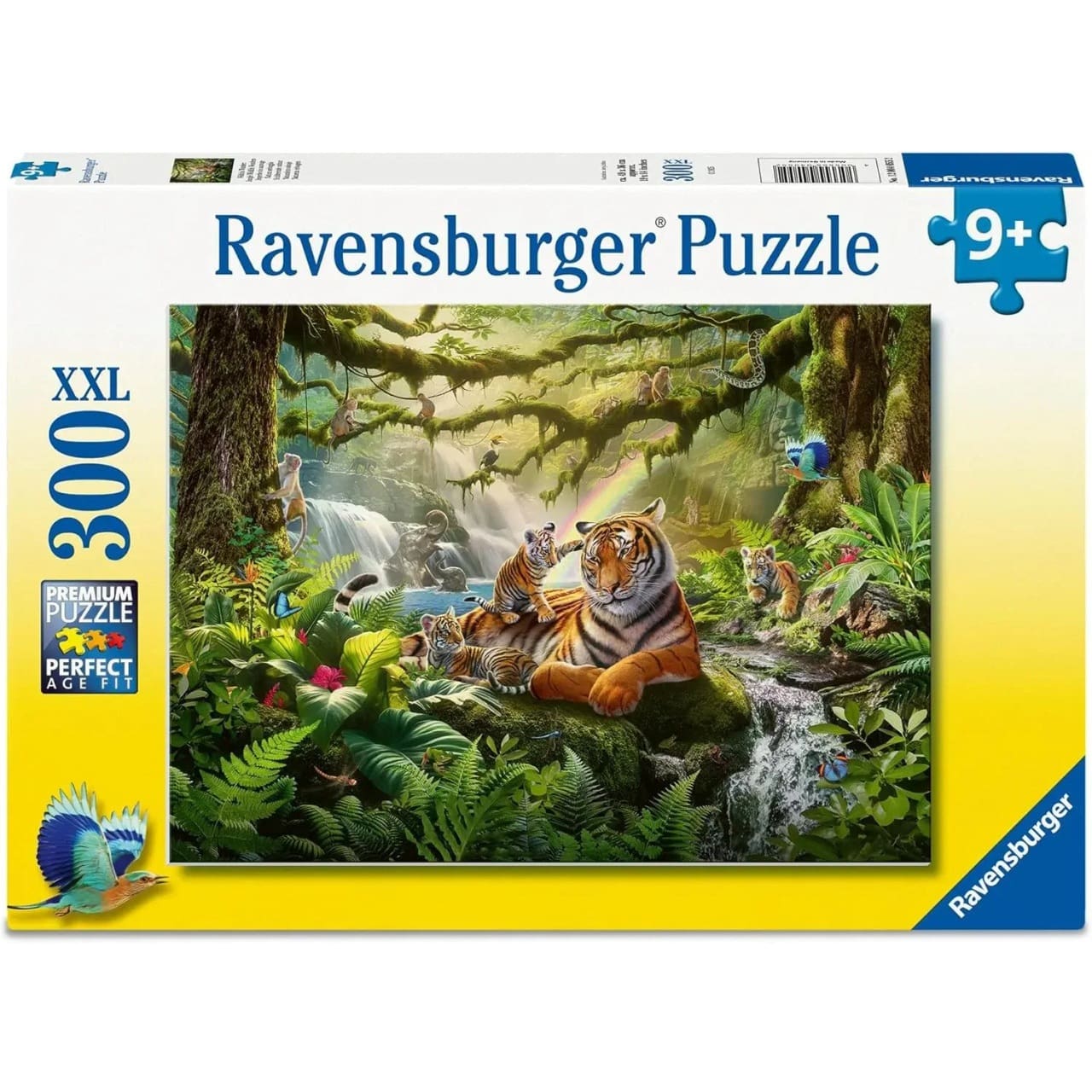 Jungle Wildlife Wonders - 300pc