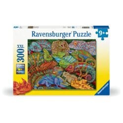 Riveting Reptiles - 300pc
