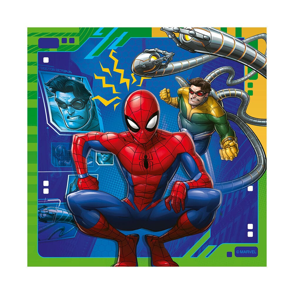 Its Web-Slinging Time 3x49pc - Image 4
