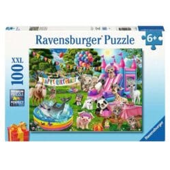 Tiara Birthday Party - 100pc