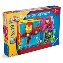 Iron Man And His Awesome Friends - 3x49pc