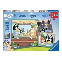 Blueys Adventures - 3x49pc