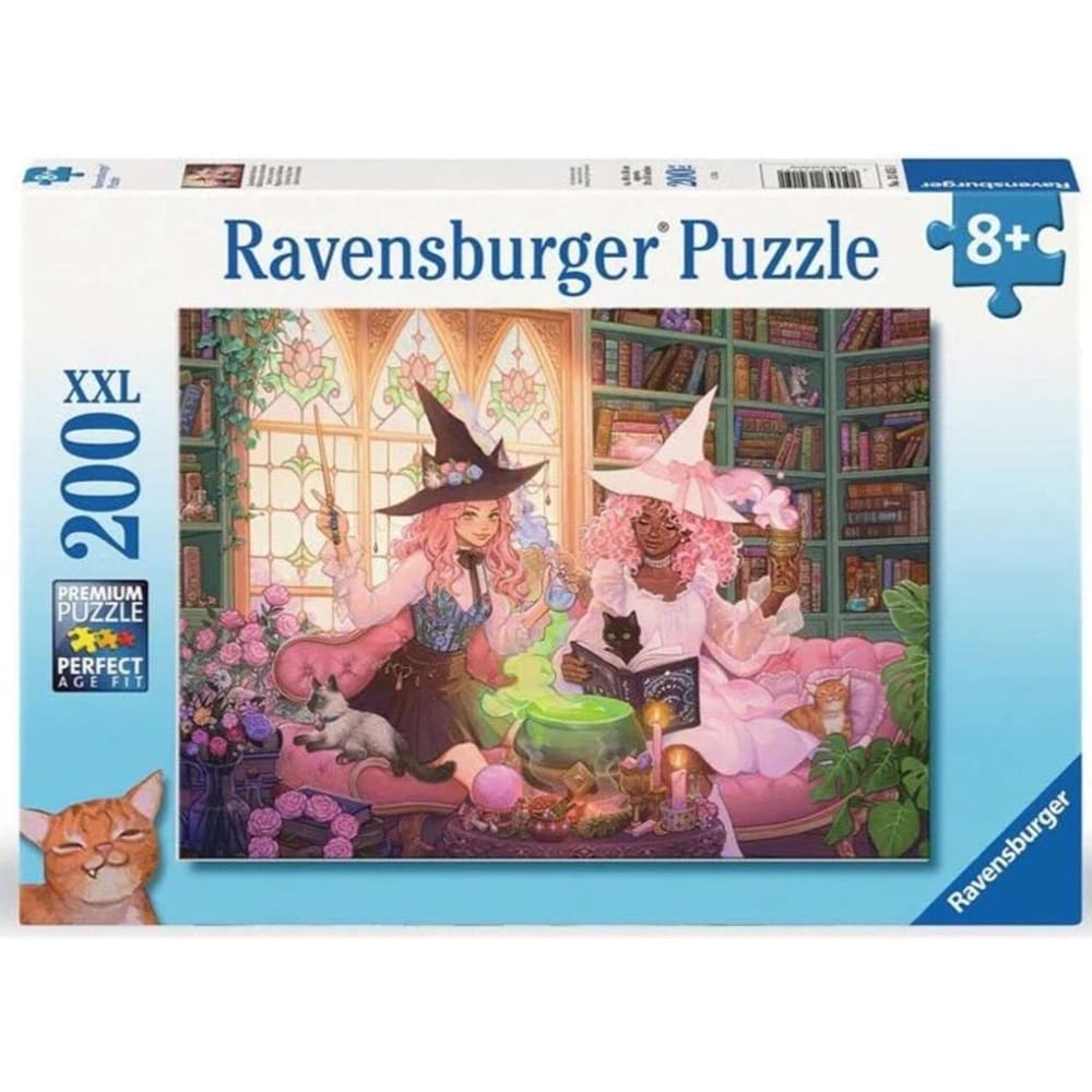 Enchanting Library - 200pc