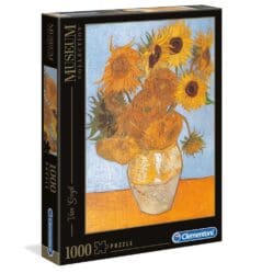 Van Gogh - Sunflowers (Museum) - 1000pc