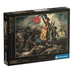 Liberty Leading The People (Delacroix) - 1000pc (Museum)