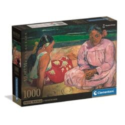 Femmes de Tahiti (Gauguin) - 1000pc (Museum)