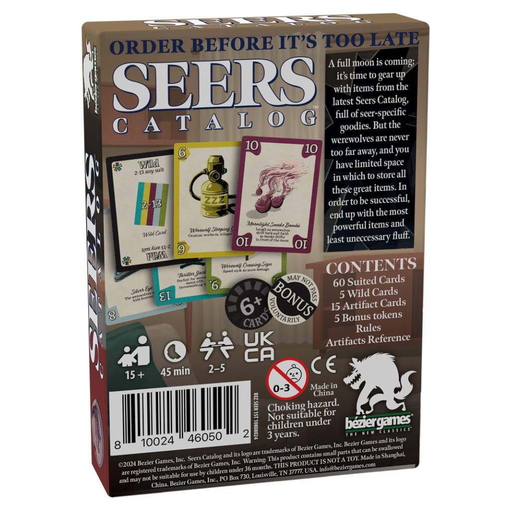Seers Catalog - Image 4