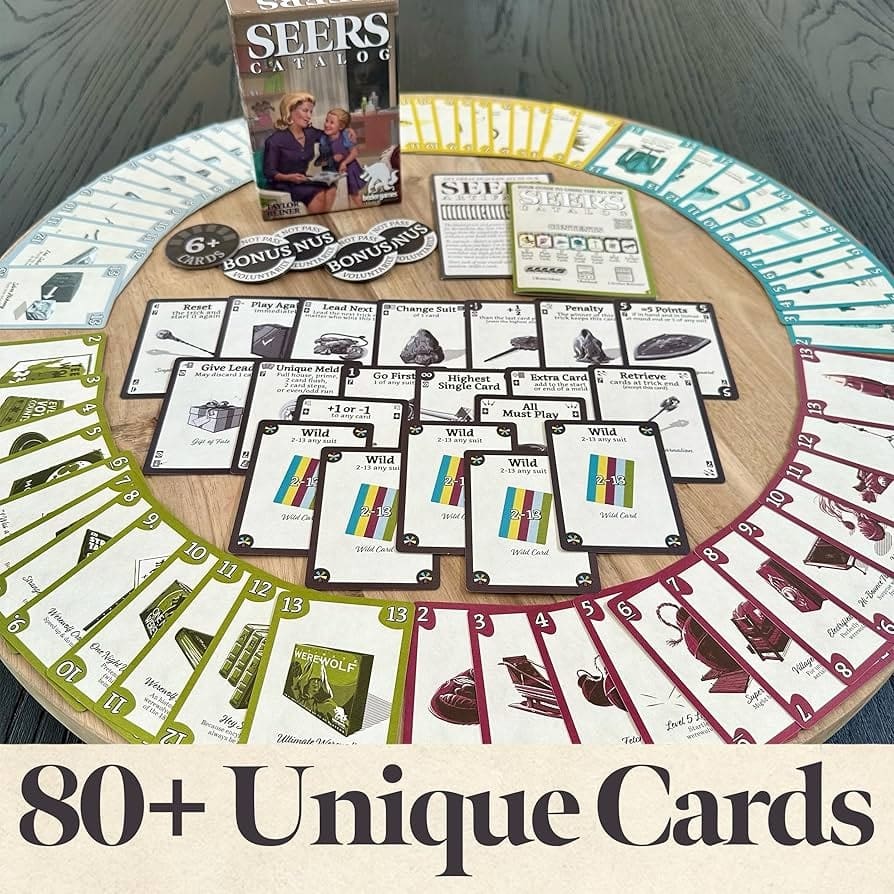 Seers Catalog - Image 3