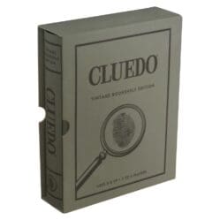 Cluedo Bookshelf Edition