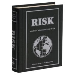 Risk Bookshelf Edition