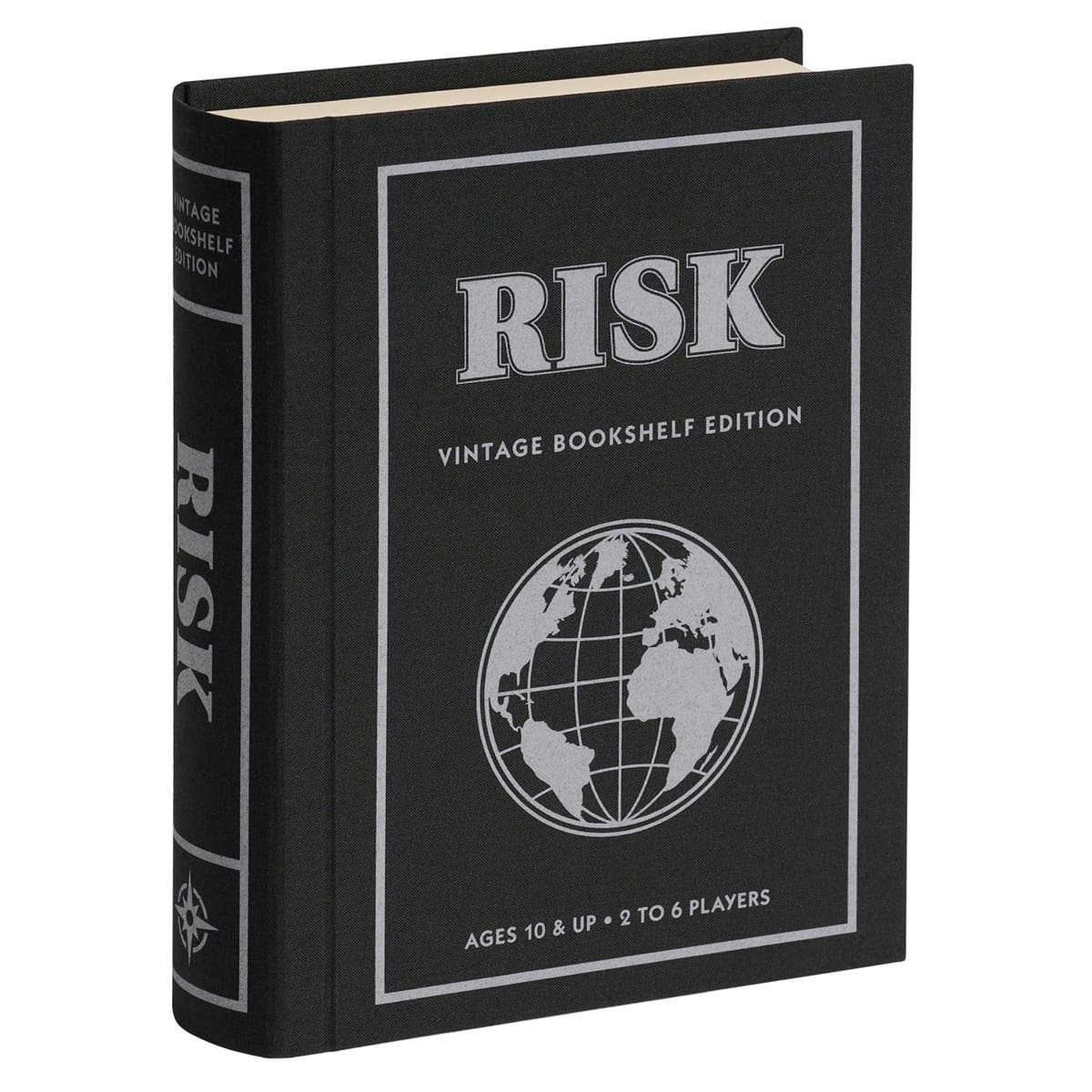 Risk Bookshelf Edition
